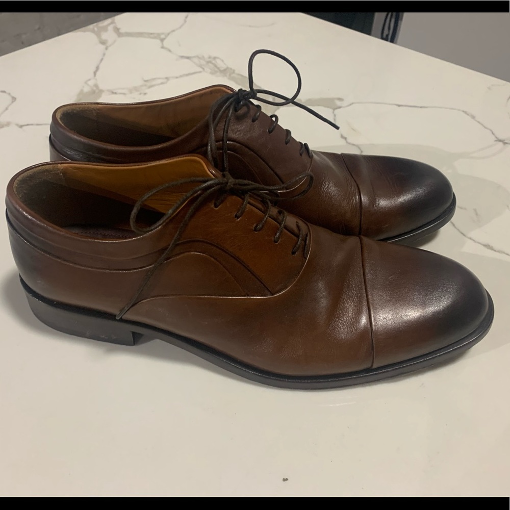 Men’s Brunomagli Captoe shoe
